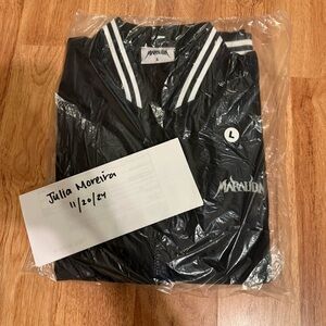 MARAUDA DJ BOMER JACKET